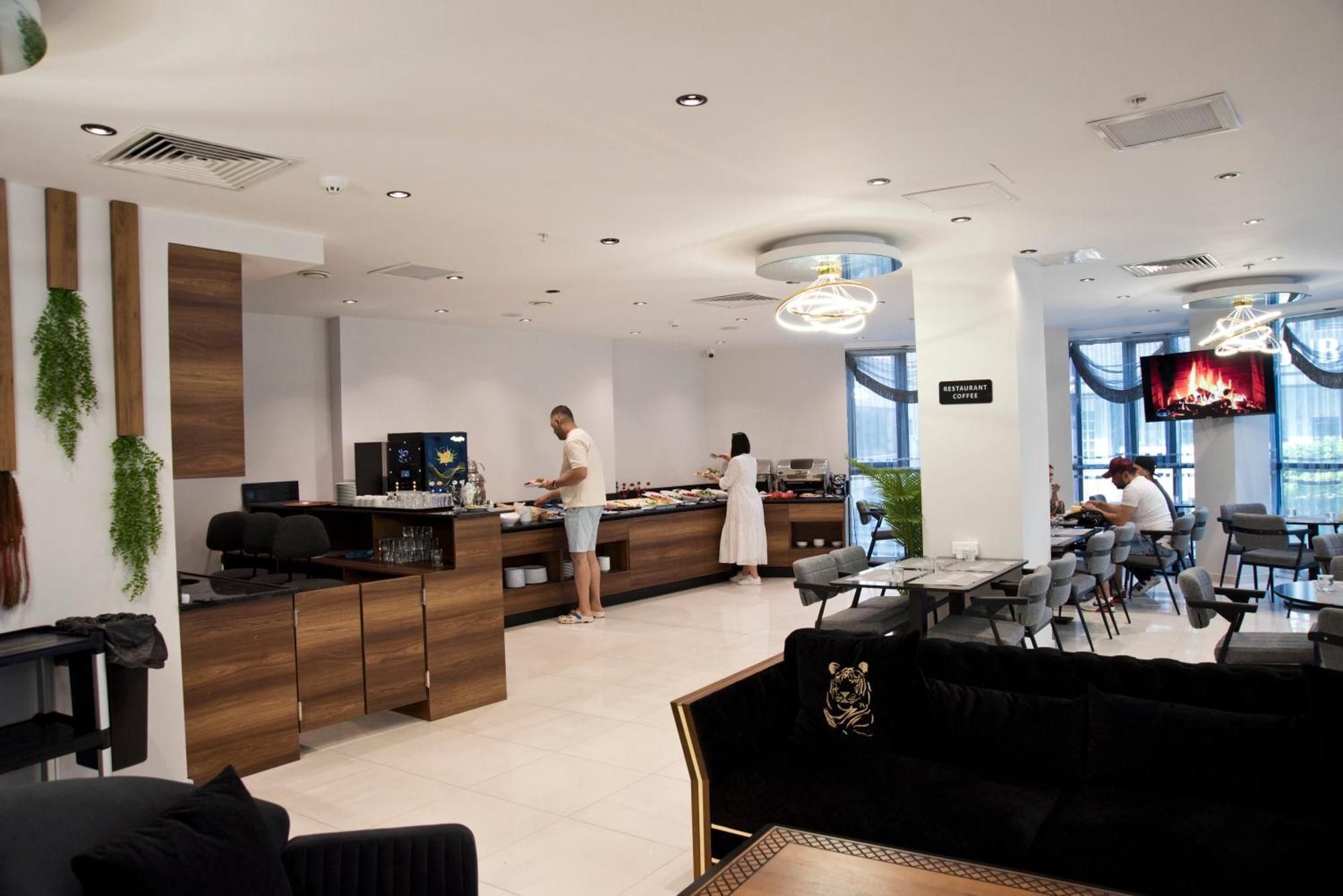 Valide Residence Istanbul Exterior foto