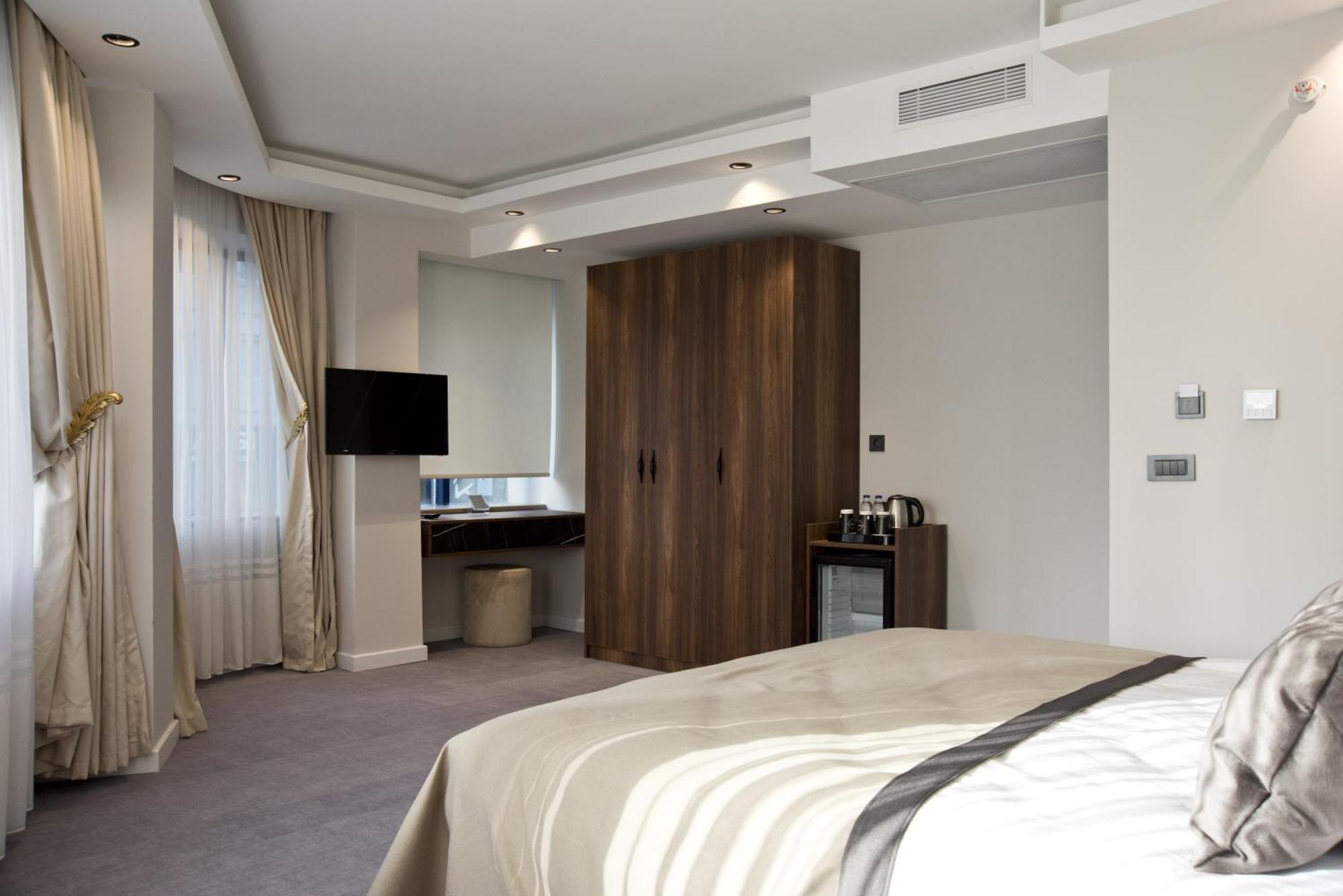 Valide Residence Istanbul Exterior foto