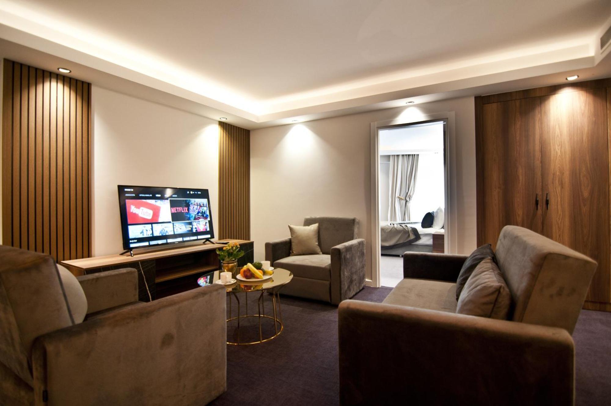 Valide Residence Istanbul Exterior foto