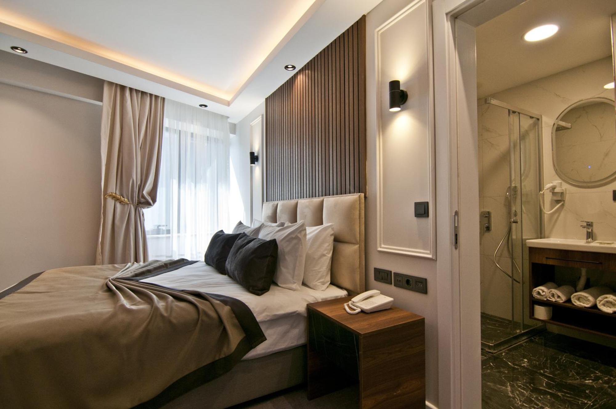 Valide Residence Istanbul Exterior foto