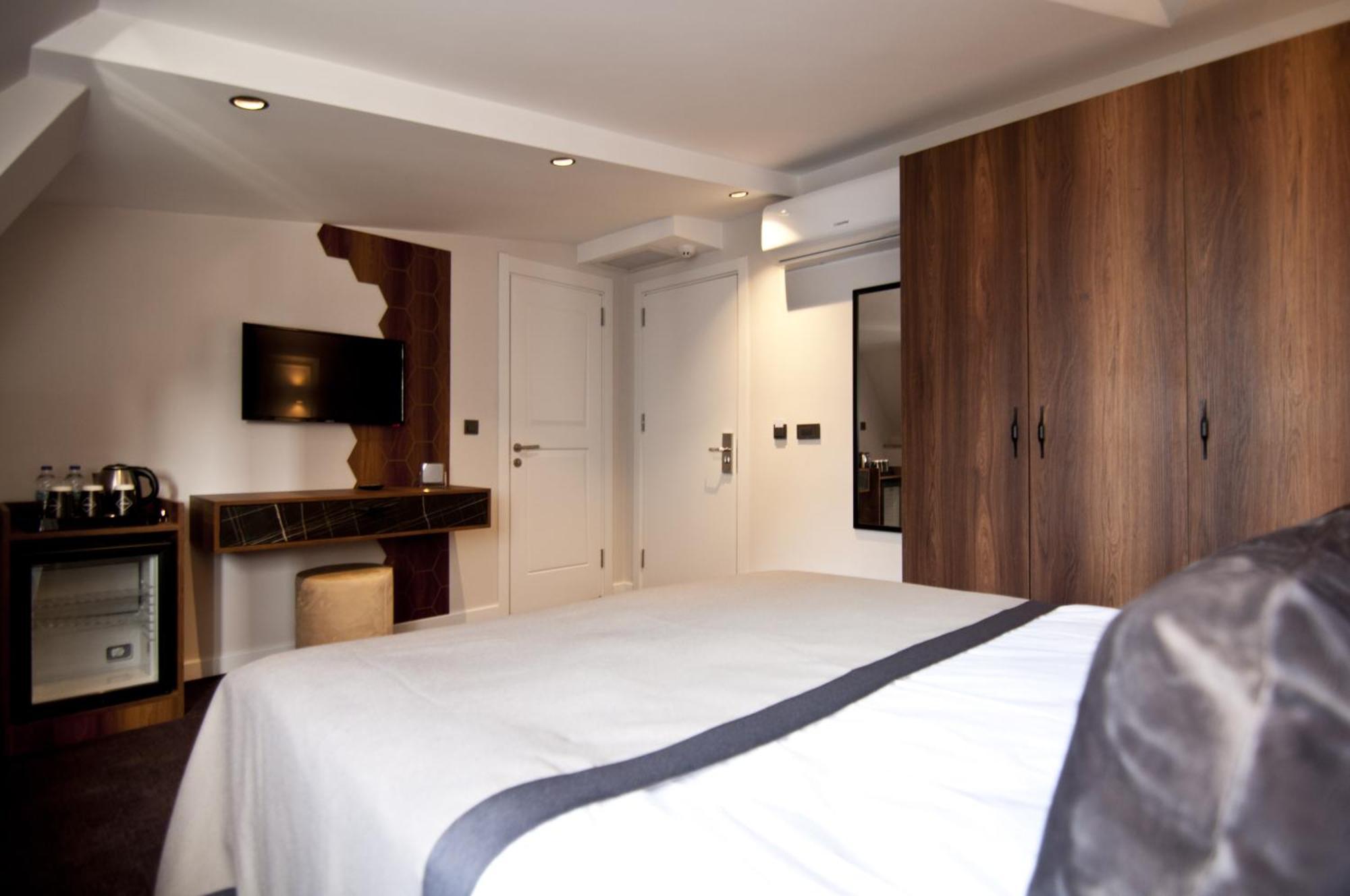 Valide Residence Istanbul Exterior foto