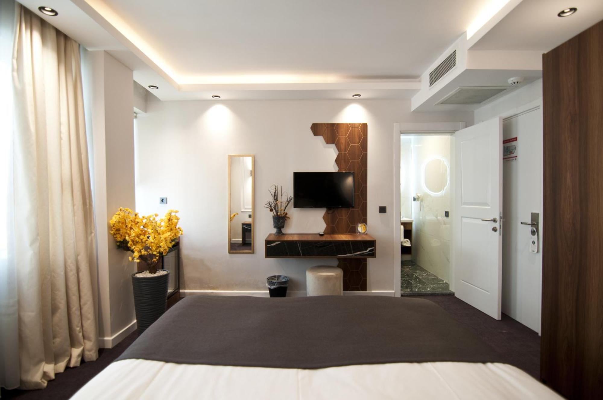 Valide Residence Istanbul Exterior foto