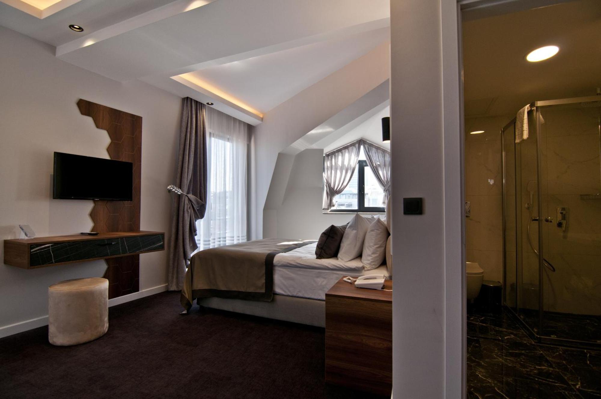 Valide Residence Istanbul Exterior foto