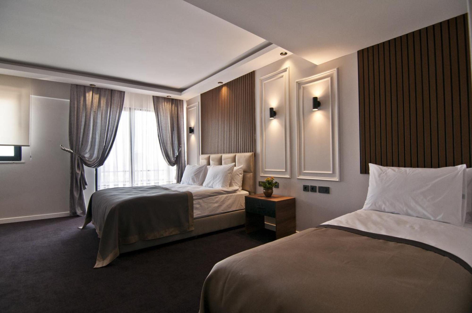 Valide Residence Istanbul Exterior foto