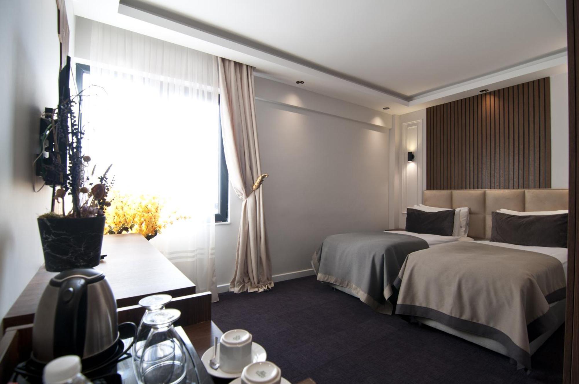 Valide Residence Istanbul Exterior foto