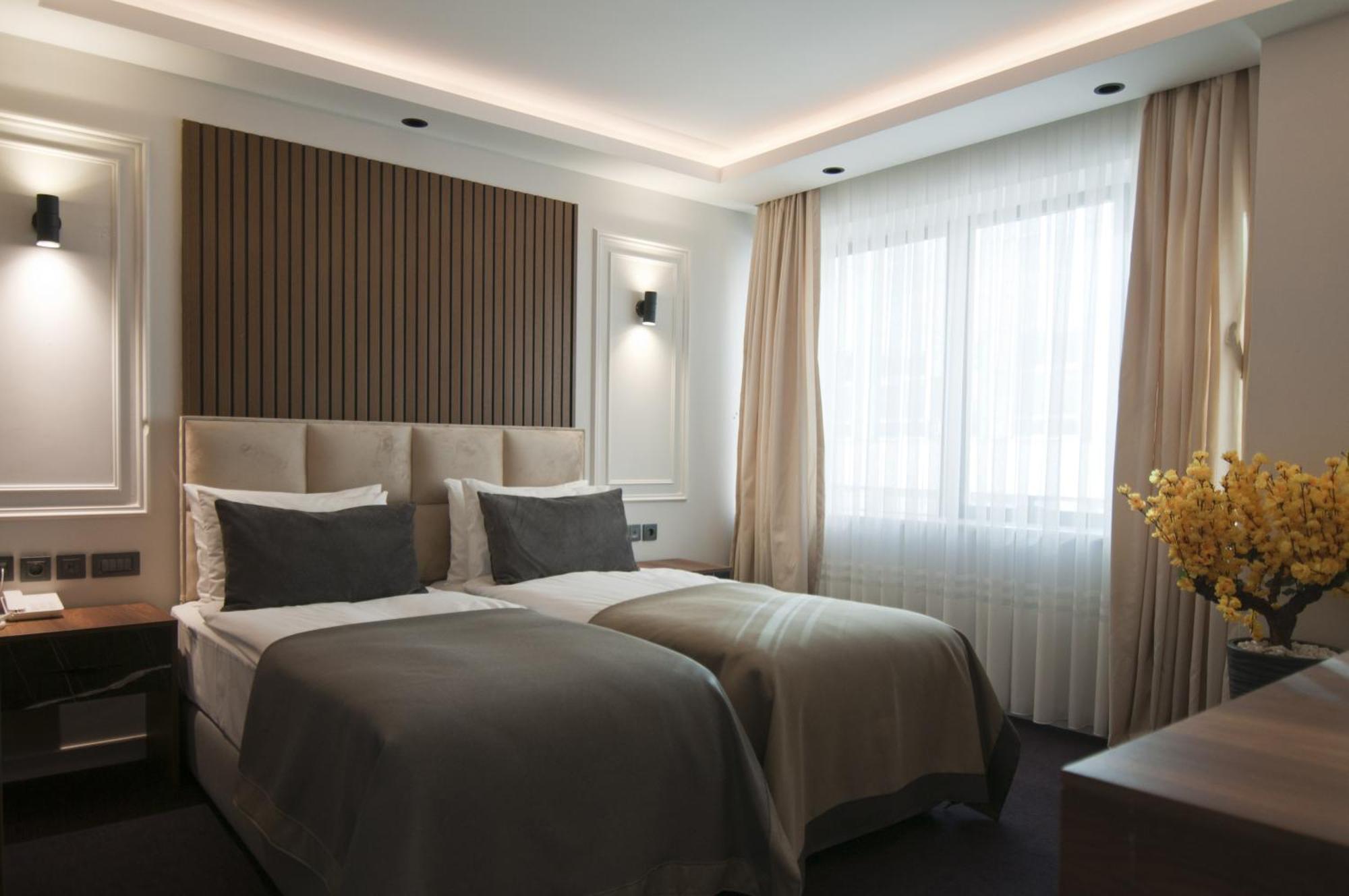 Valide Residence Istanbul Exterior foto