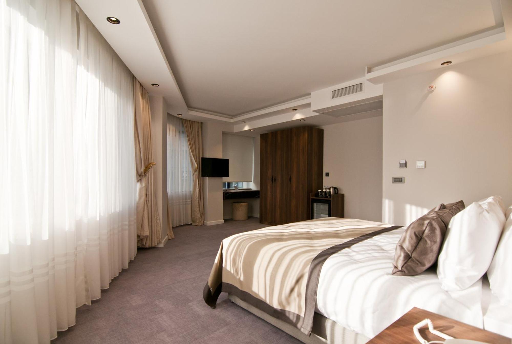Valide Residence Istanbul Exterior foto