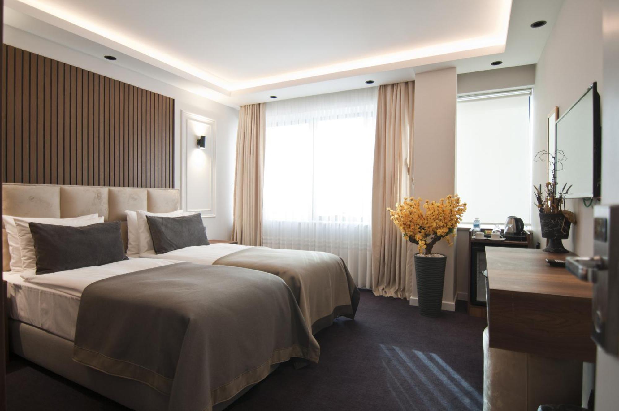 Valide Residence Istanbul Exterior foto