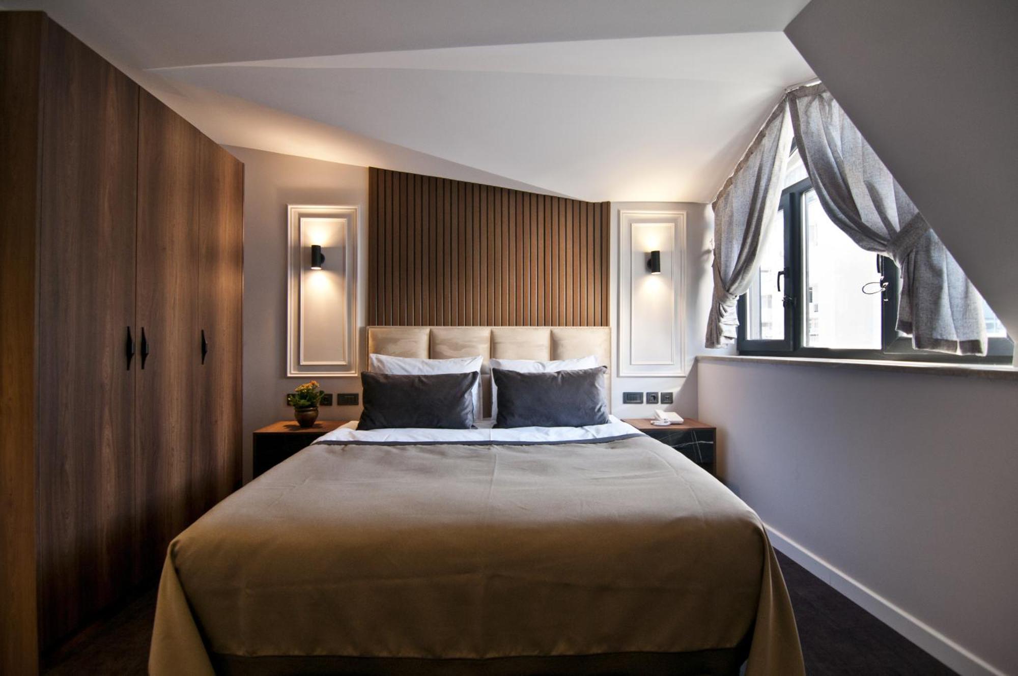 Valide Residence Istanbul Exterior foto