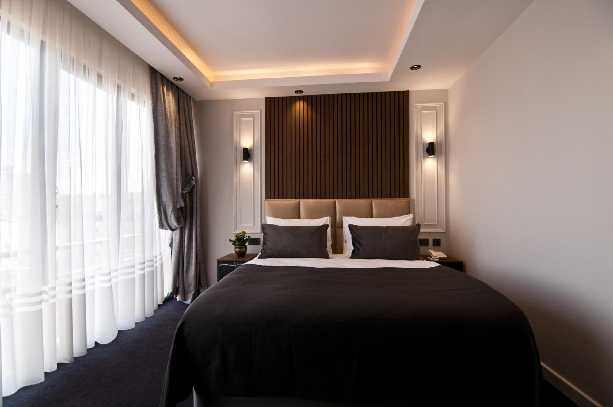 Valide Residence Istanbul Exterior foto